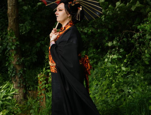 Gothic Kimono WGT 2024