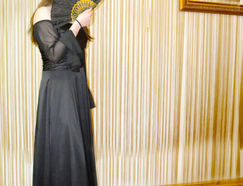 Kleid für Jugendweihe