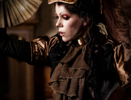 Steampunk Outfit