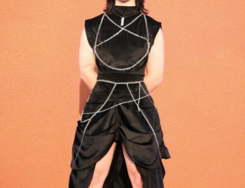 Abiballkleid